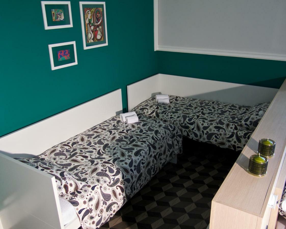 B&B Umberto 134 Catania Exterior foto