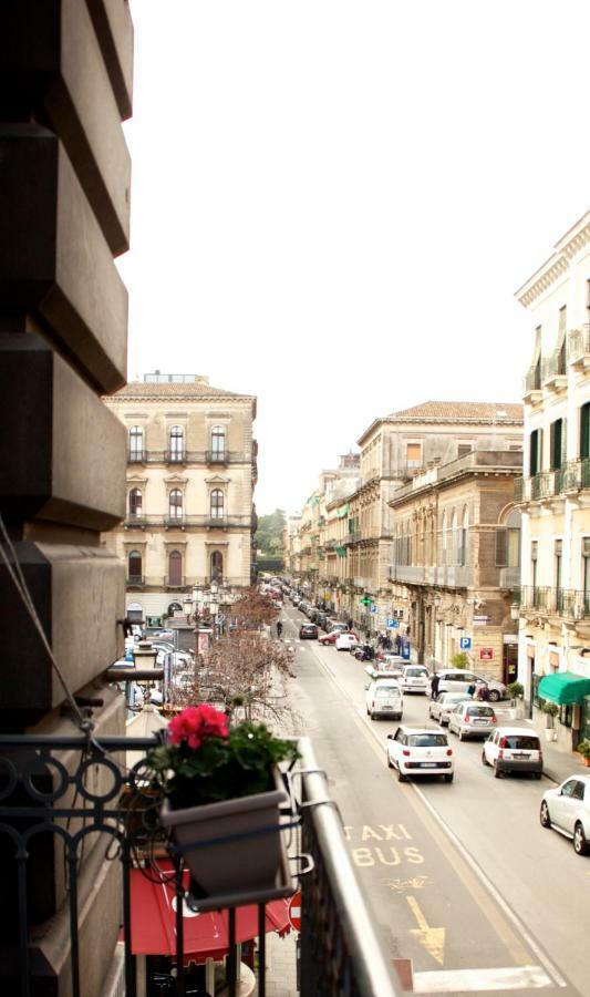 B&B Umberto 134 Catania Exterior foto