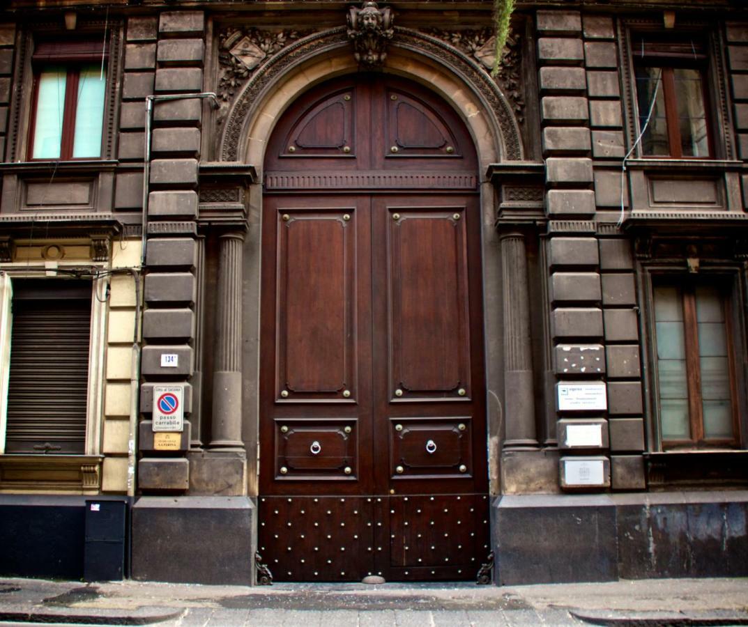 B&B Umberto 134 Catania Exterior foto