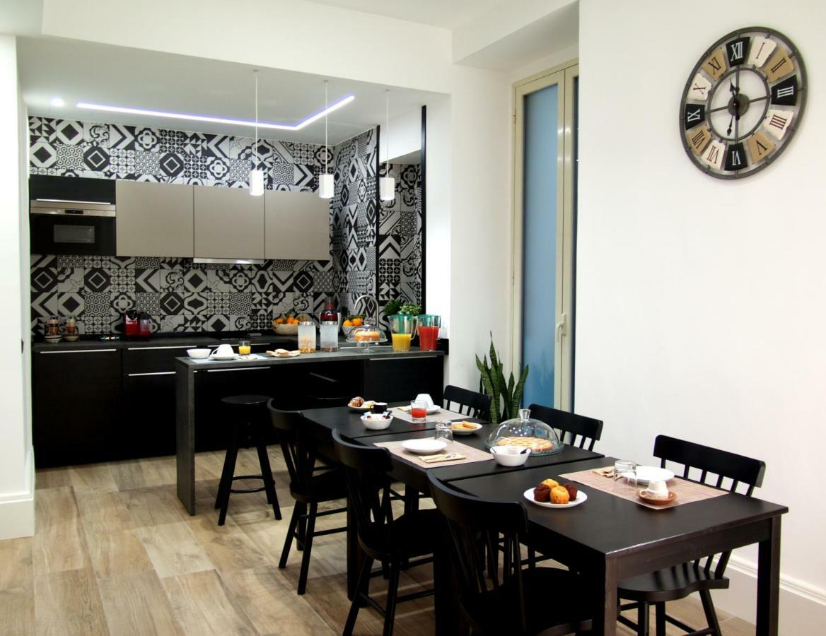 B&B Umberto 134 Catania Exterior foto
